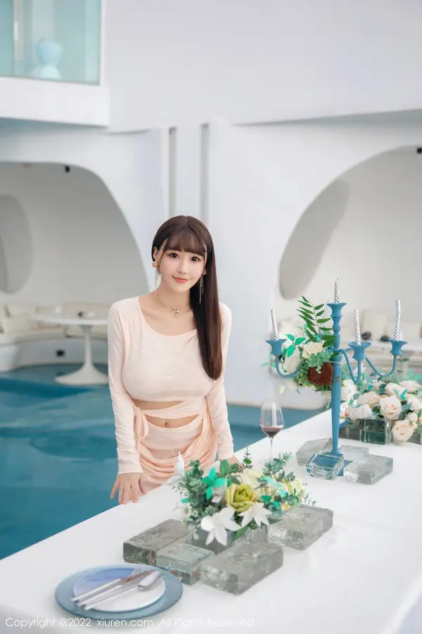 Vol. 05248 朱可儿Flora(91P)