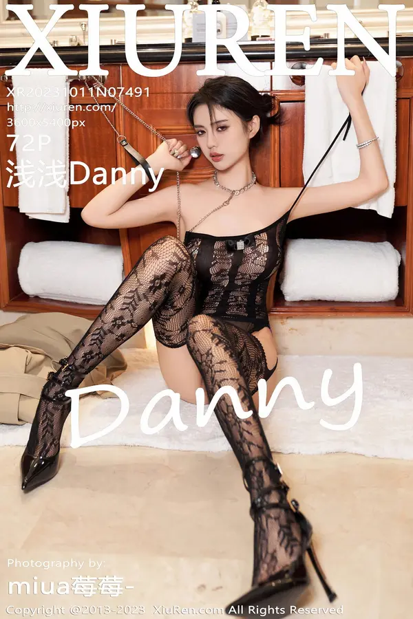 Vol. 07491 浅浅Danny(73P) 1/73