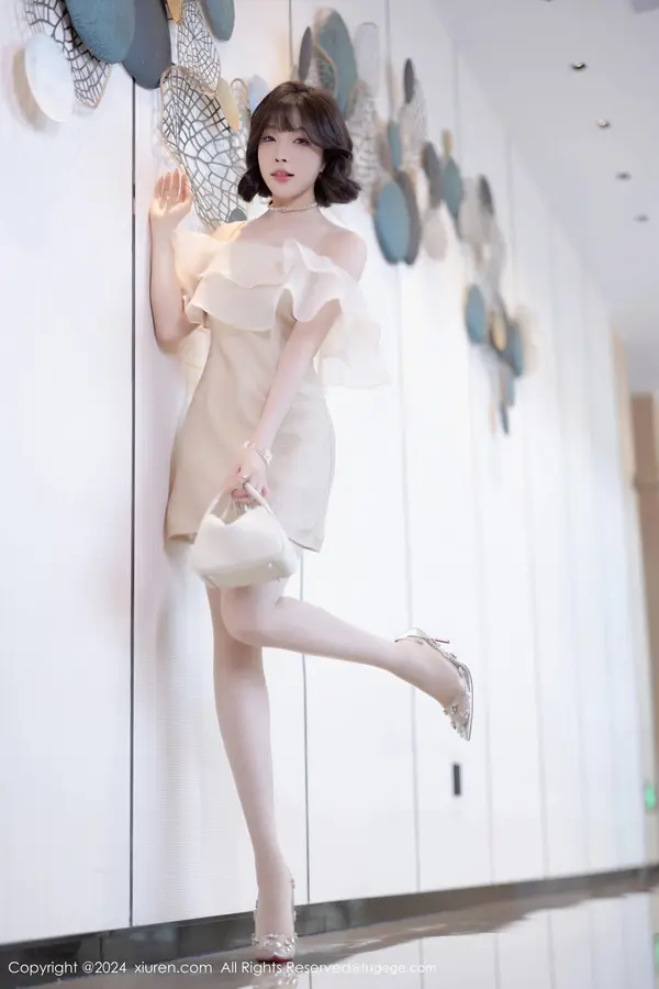 Vol. 08917 徐莉芝Booty(91P)