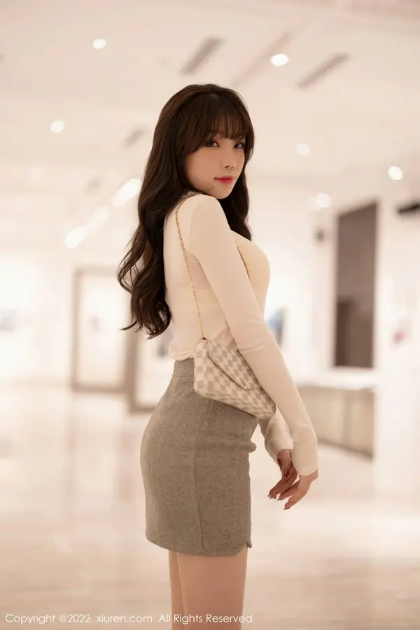 Vol. 04474 芝芝Booty(89P)