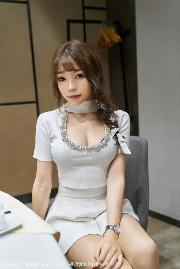 Vol. 02621 芝芝Booty(55P)