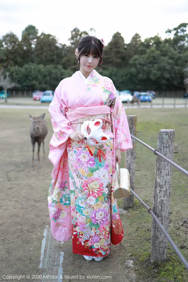 Vol. 0254 朱可儿Flower(76P)