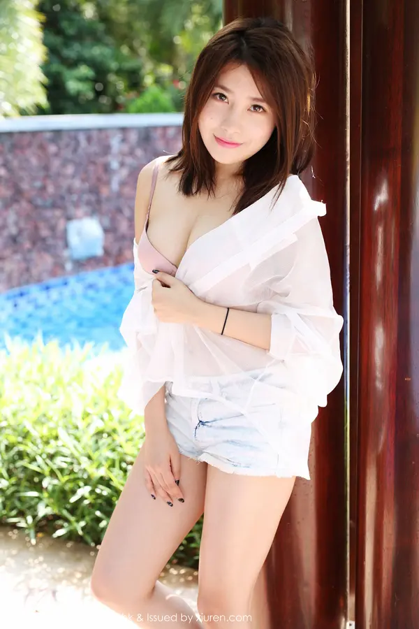 Vol. 0223 许诺Sabrina(54P)