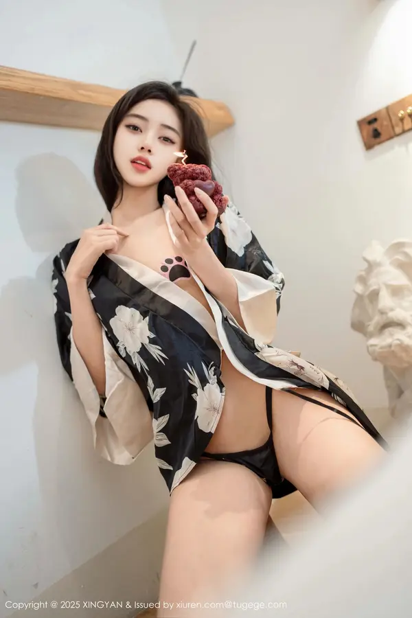 Vol. 0383 时安安(72P)