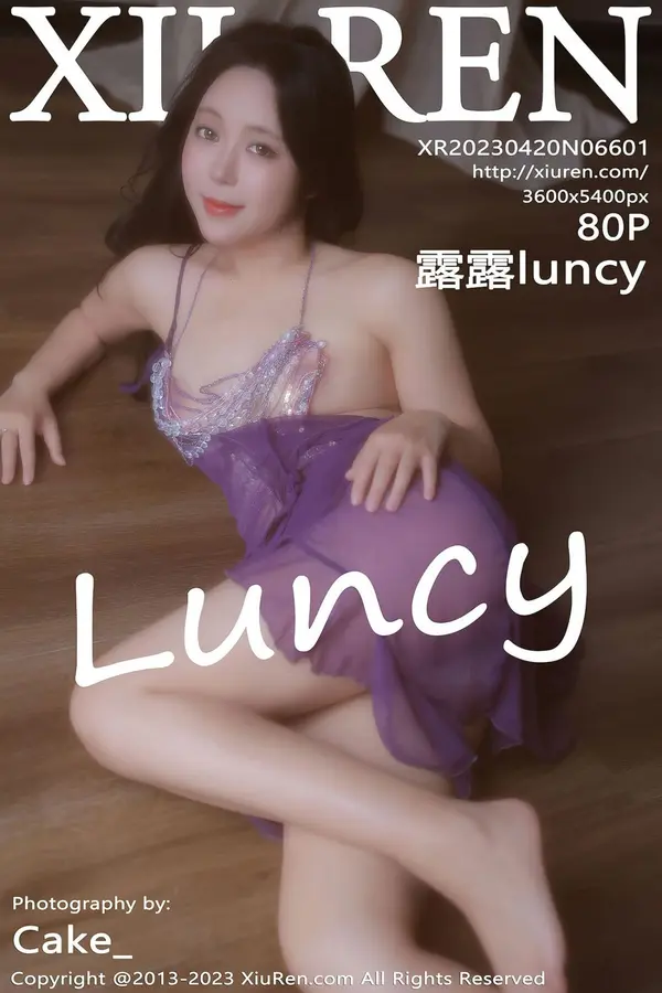 Vol. 06601 露露luncy(81P)-妹子录-美女图片|美女写真 专注超高清美女图片分享网站