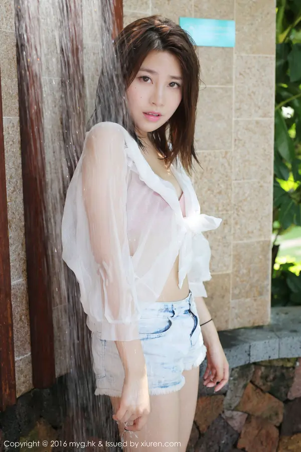 Vol. 0223 许诺Sabrina(54P)