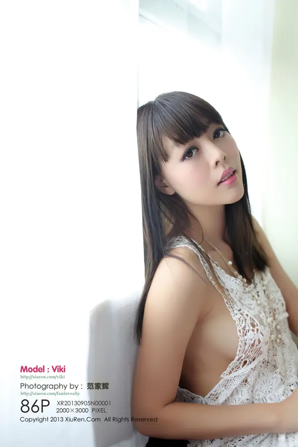 Vol. 00001 Viki(87P)-妹子录-美女图片|美女写真 专注超高清美女图片分享网站
