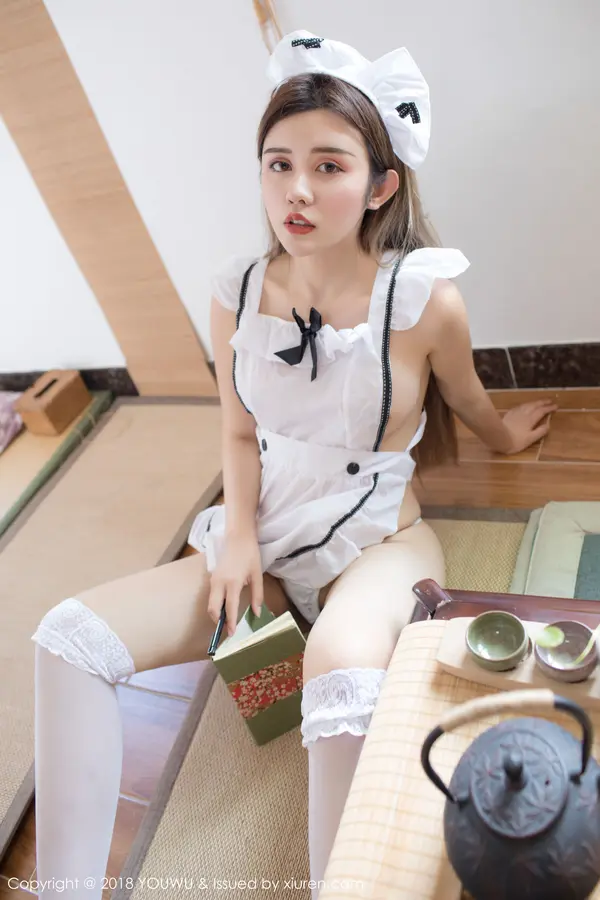 Vol. 0124 Cris_卓娅祺(48P)