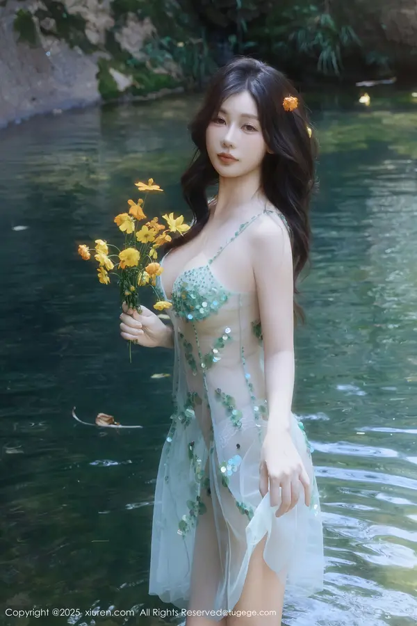 Vol. 10756 尹甜甜(61P)