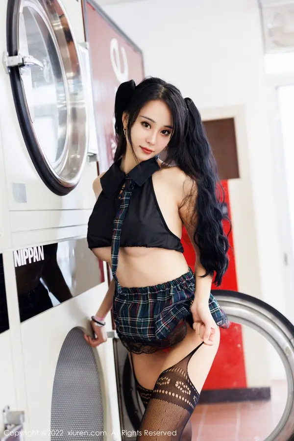Vol. 05511 蓝夏Akasha(58P)