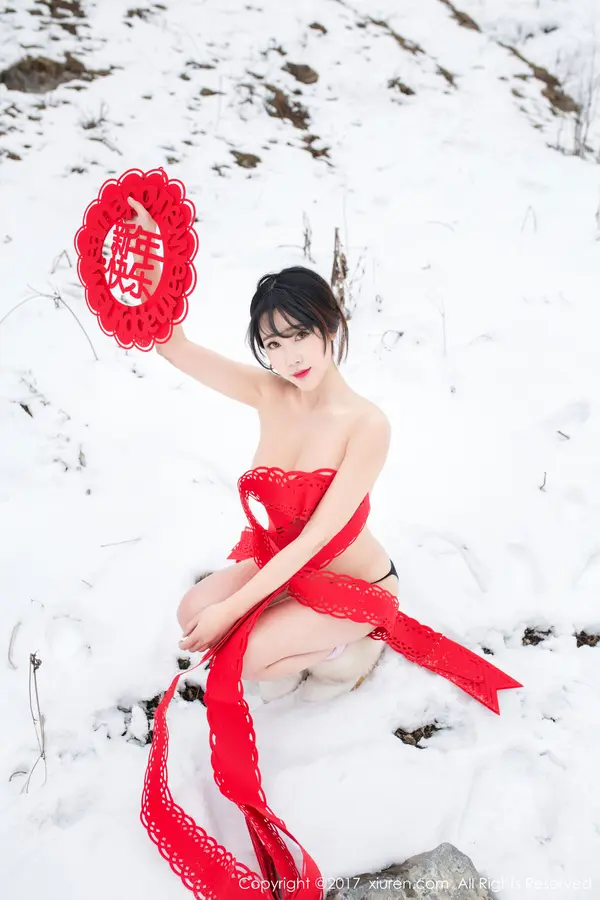 Vol. 00686 兜豆靓Youlina(51P)