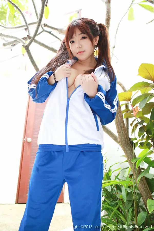 Vol. 00430 刘飞儿Faye(54P)