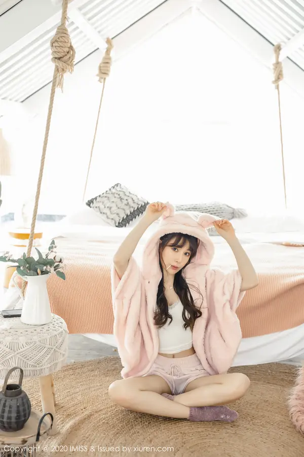 Vol. 0457 Lynn刘奕宁(53P)