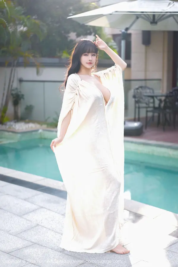 Vol. 1185 心上可Flora(86P)