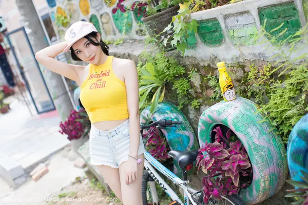 Vol. 0180 小狐狸Sica(47P)