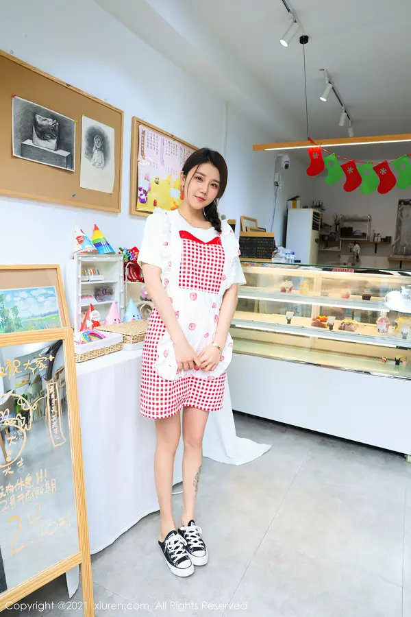 Vol. 03243 夏西CiCi(51P)