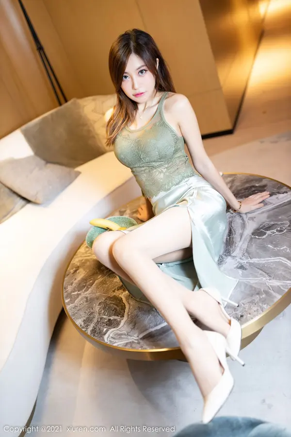 Vol. 04353 绮里嘉(49P)