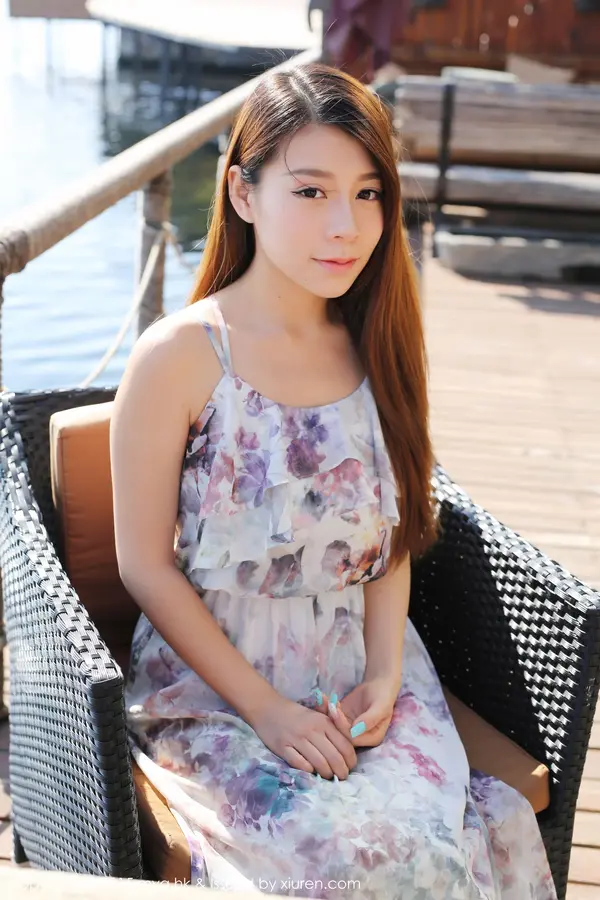 Vol. 0106 vetiver嘉宝贝儿(51P)