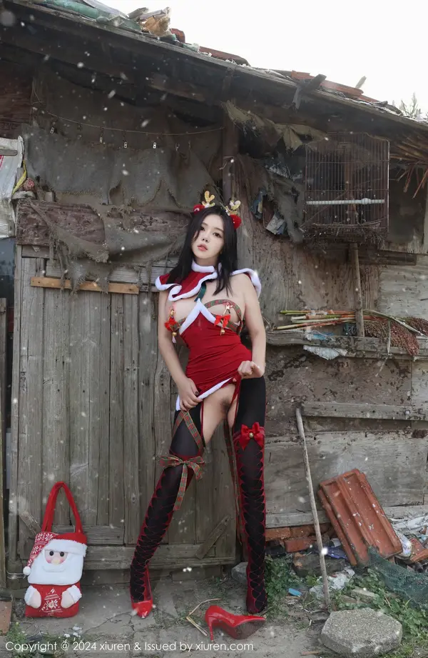 Vol. 09630 小薯条nienie(71P)
