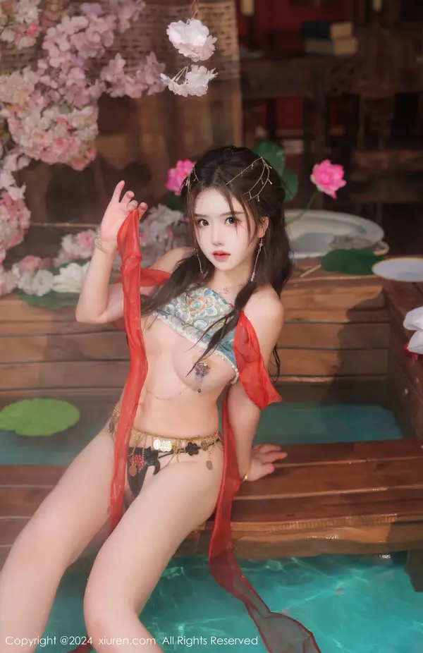 Vol. 08146 小薯条nienie(83P)
