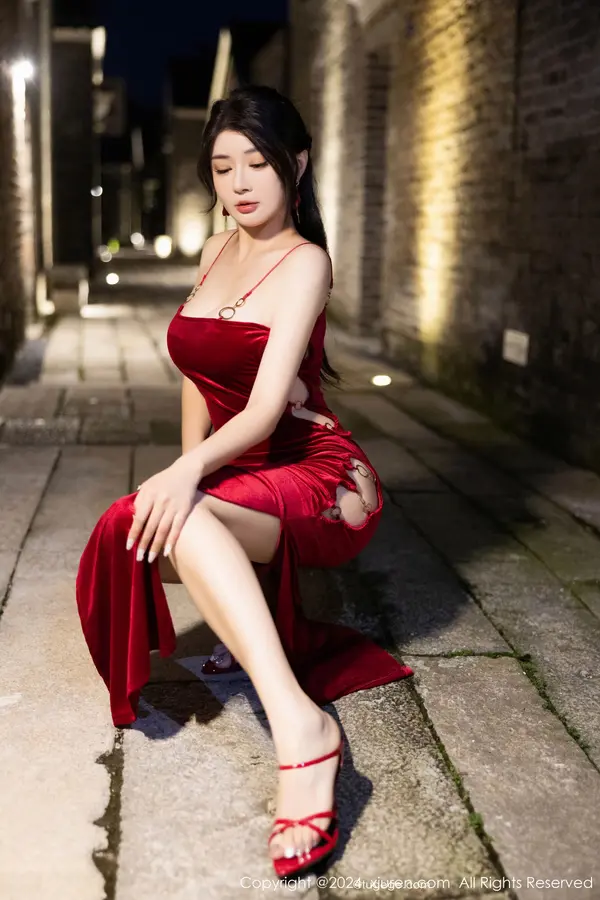 Vol. 09327 凯竹Quinn(88P)