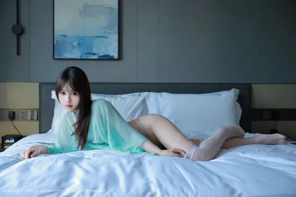Vol. 09807 Evelyn艾莉(93P)