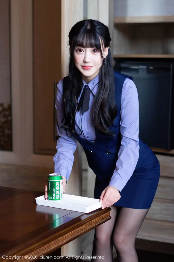 Vol. 02709 朱可儿Flower(56P)