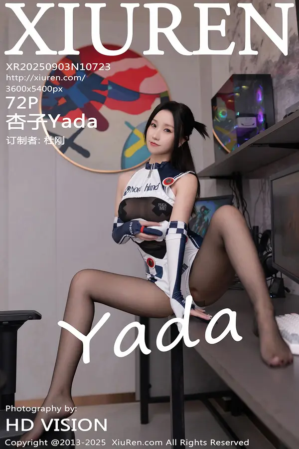 Vol. 10723 杏子Yada(73P) 1/73