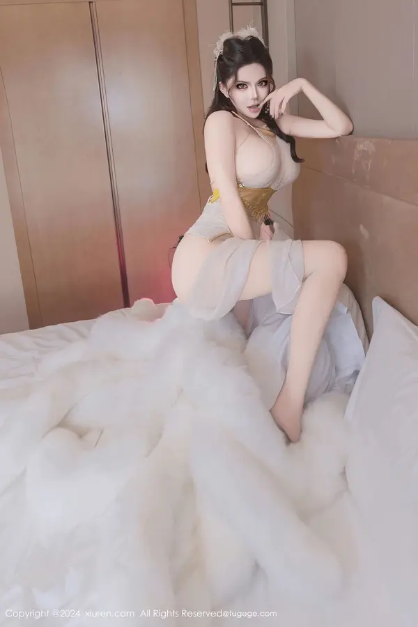 Vol. 09286 伊丽莎有点白(95P)