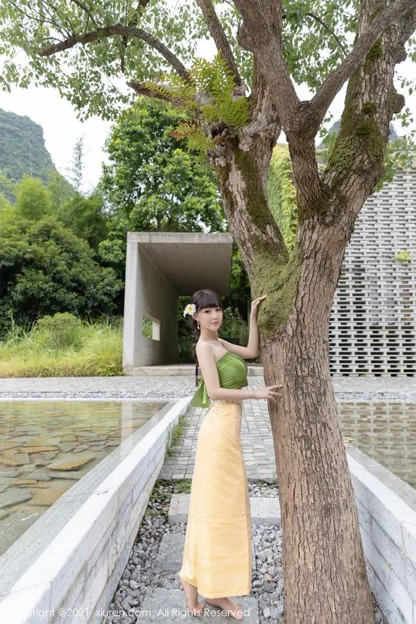 Vol. 03971 朱可儿Flower(61P)-妹子录-美女图片|美女写真 专注超高清美女图片分享网站