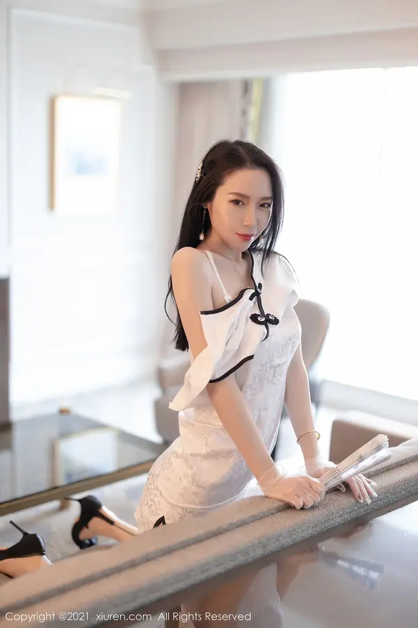 Vol. 03638 梦心月(81P)