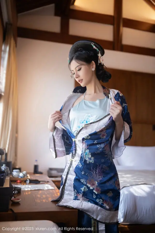 Vol. 06398 就是阿朱啊(87P)