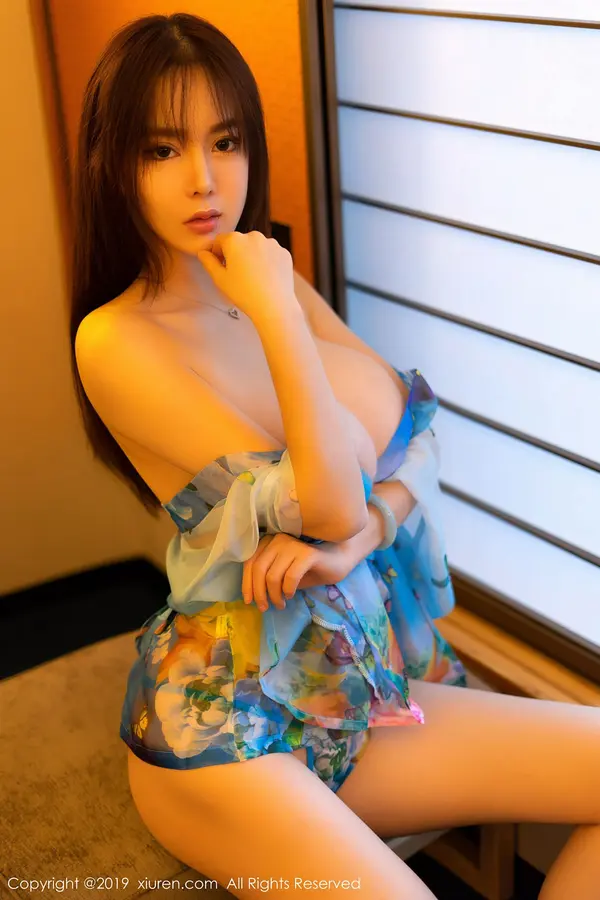 Vol. 01319 易阳Silvia(46P)