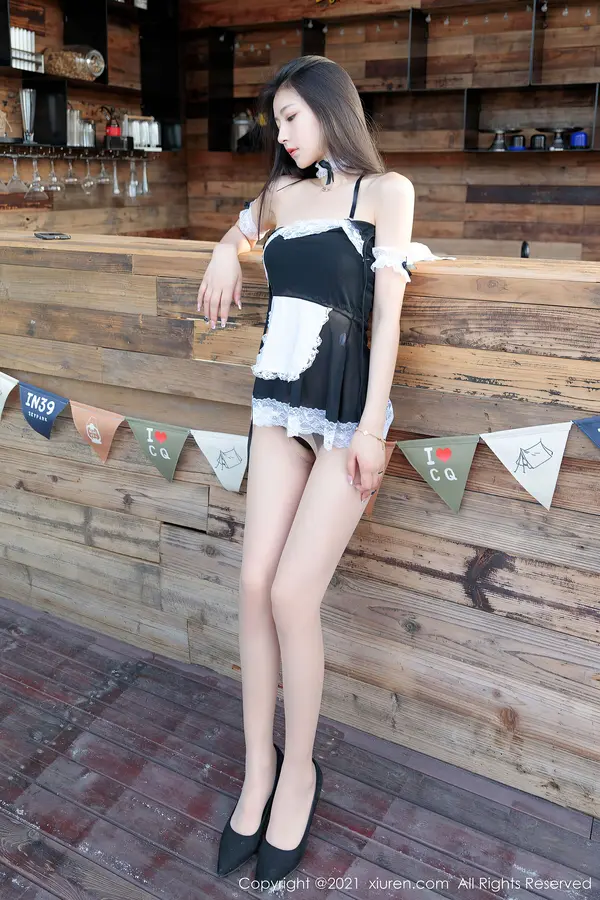 Vol. 03586 熊小诺(61P)