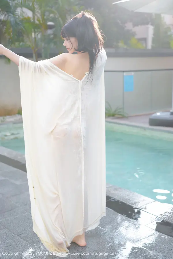 Vol. 1185 心上可Flora(86P)