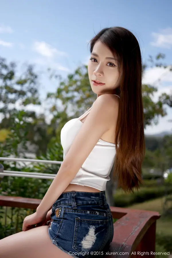 Vol. 00292 vetiver嘉宝贝儿(51P)