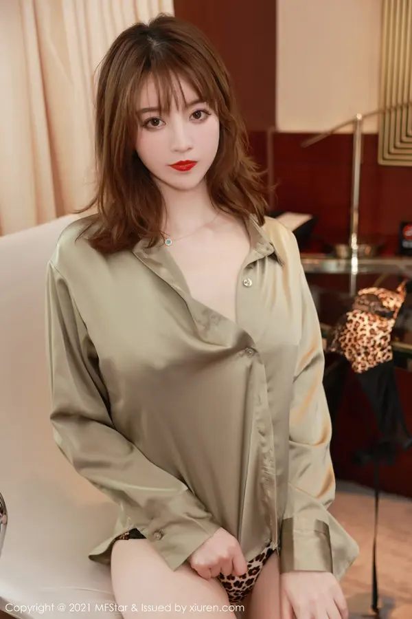 Vol. 0485 yoo优优(46P)