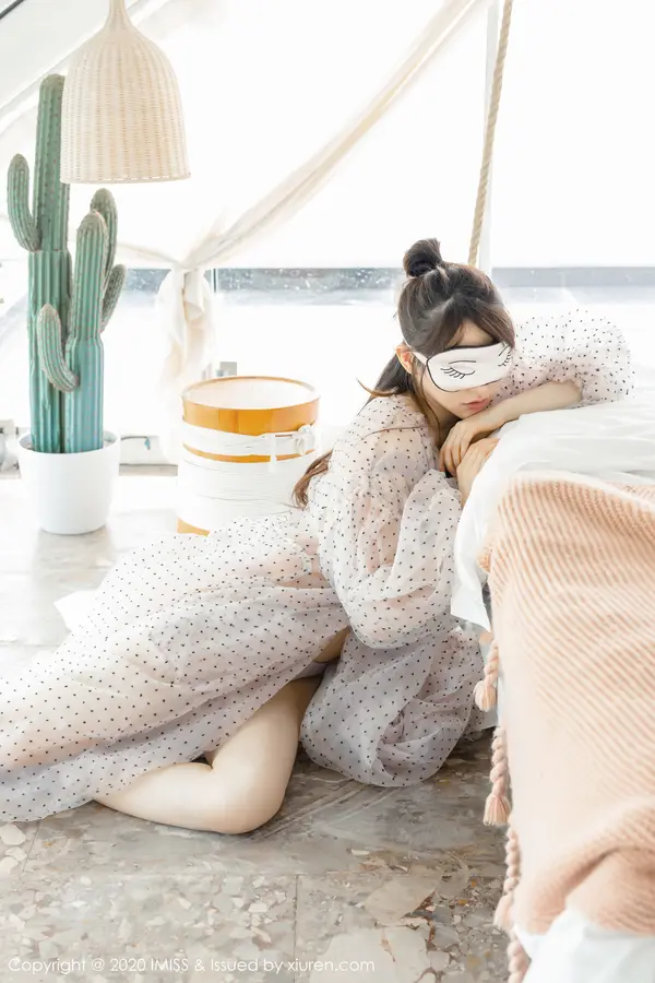 Vol. 0457 Lynn刘奕宁(53P)