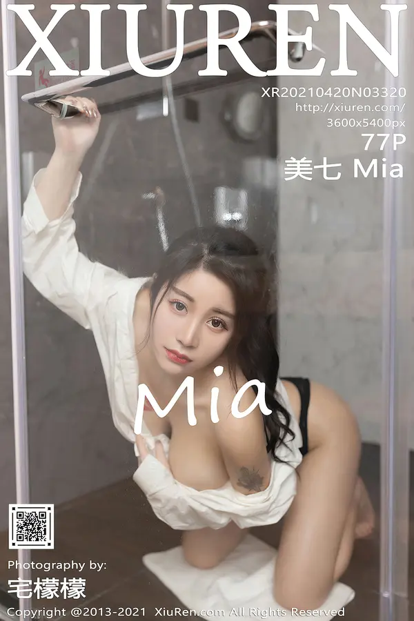 Vol. 03320 美七Mia(78P)-妹子录-美女图片|美女写真 专注超高清美女图片分享网站