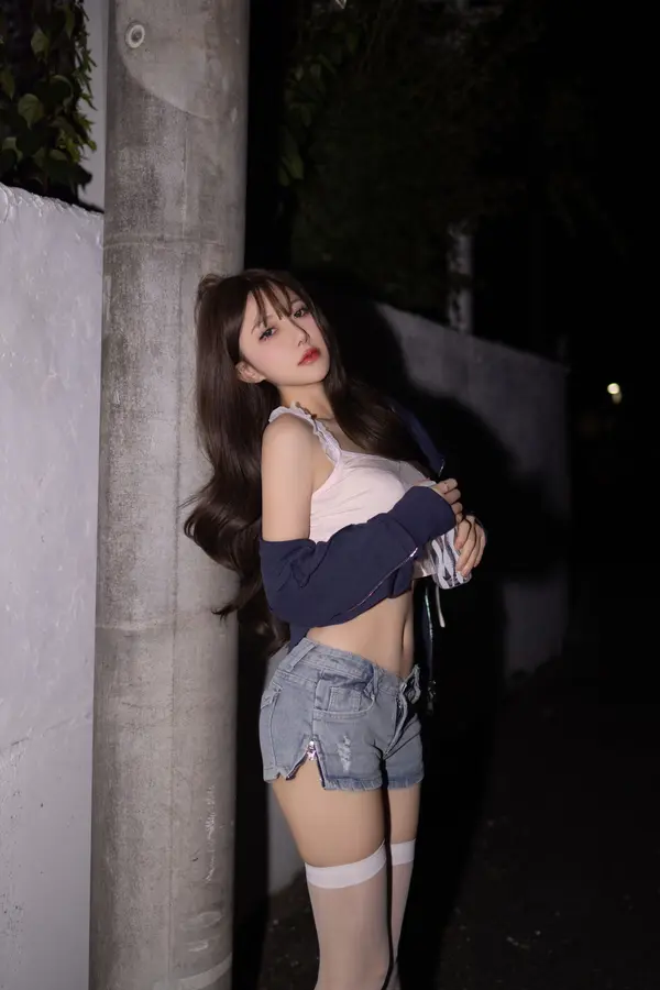鱼子酱Fish《第一次被强夺》(130P)
