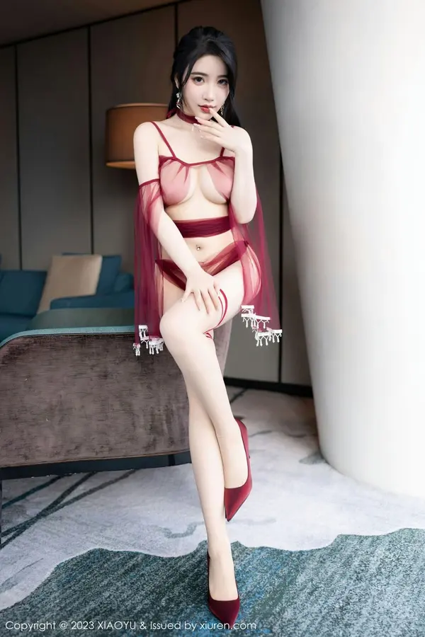 Vol. 1010 Cherry樱桃酱(76P)