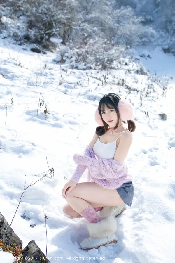 Vol. 00720 兜豆靓Youlina(52P)