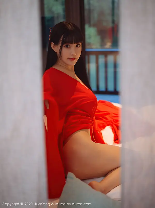 Vol. 0310 朱可儿Flower(71P)