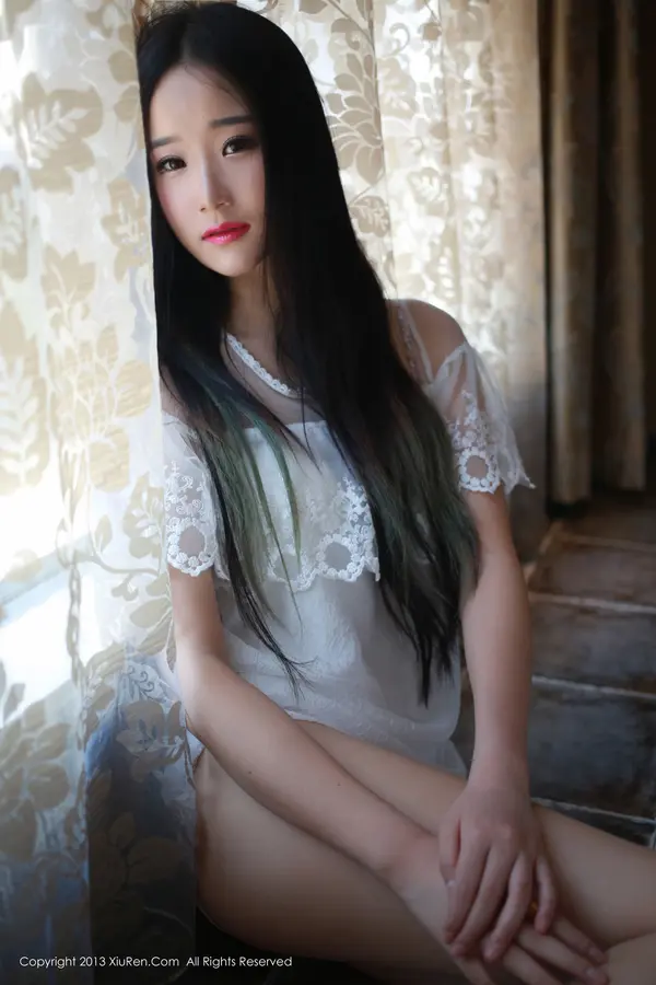 Vol. 00008 胡琦Seven(47P)