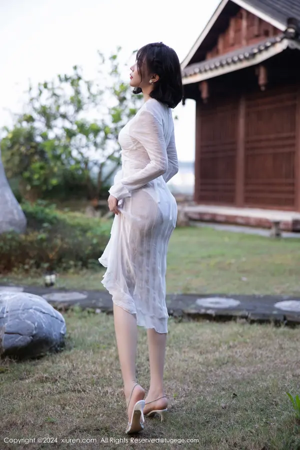 Vol. 09375 徐莉芝Booty(82P)