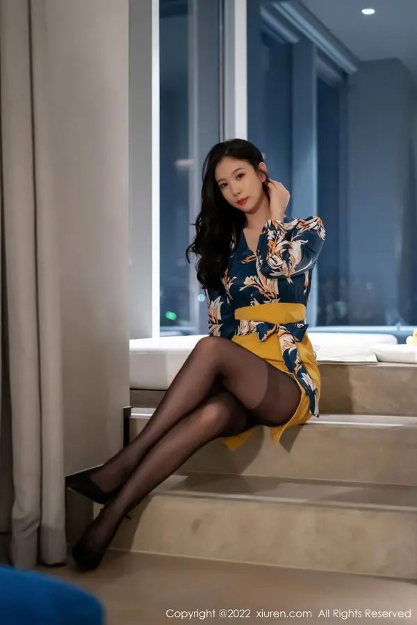 Vol. 04880 李雅柔182CM(52P)