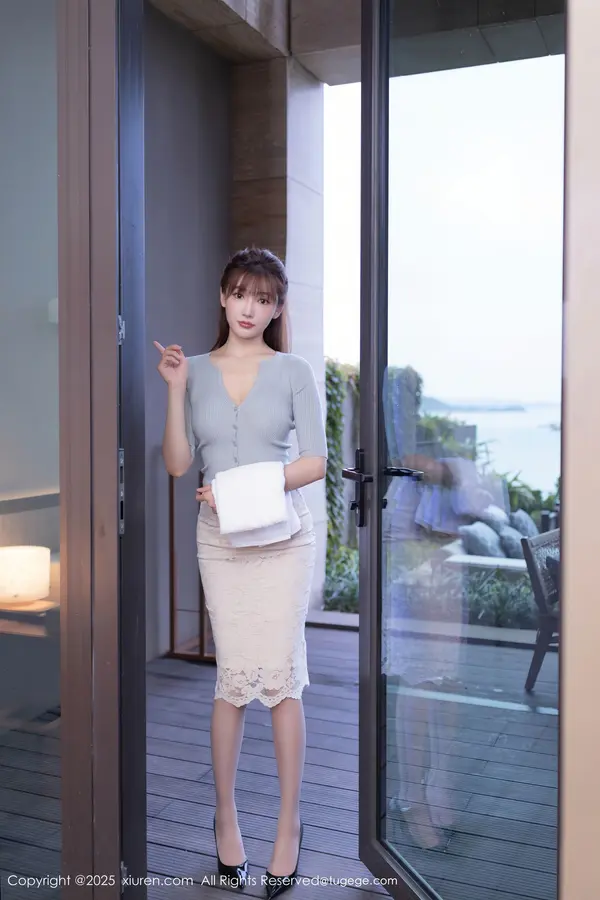 Vol. 10757 陆萱萱(74P)