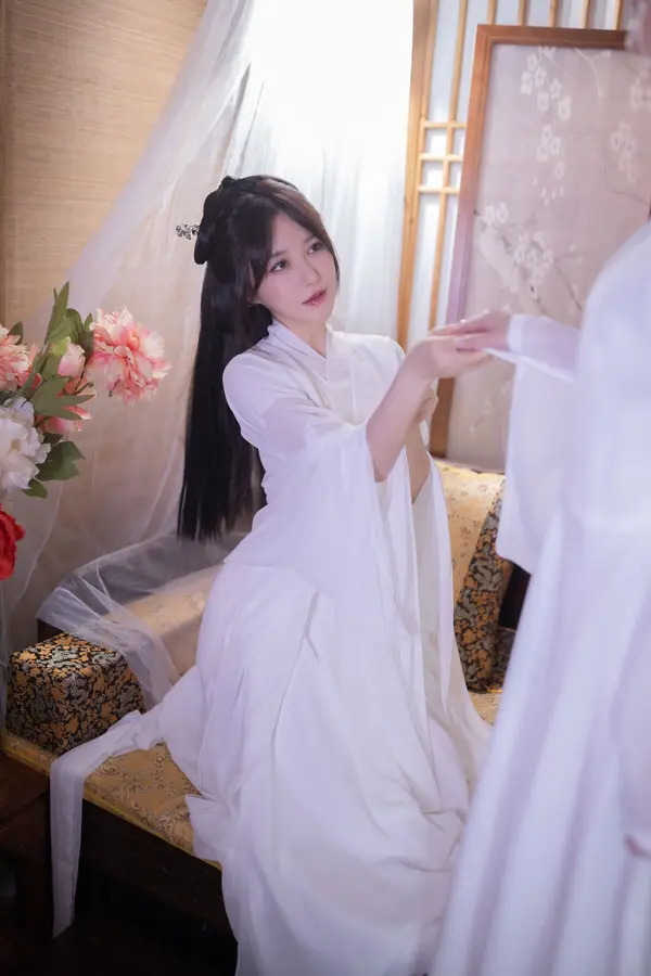 鱼子酱Fish《明姝》(153P)