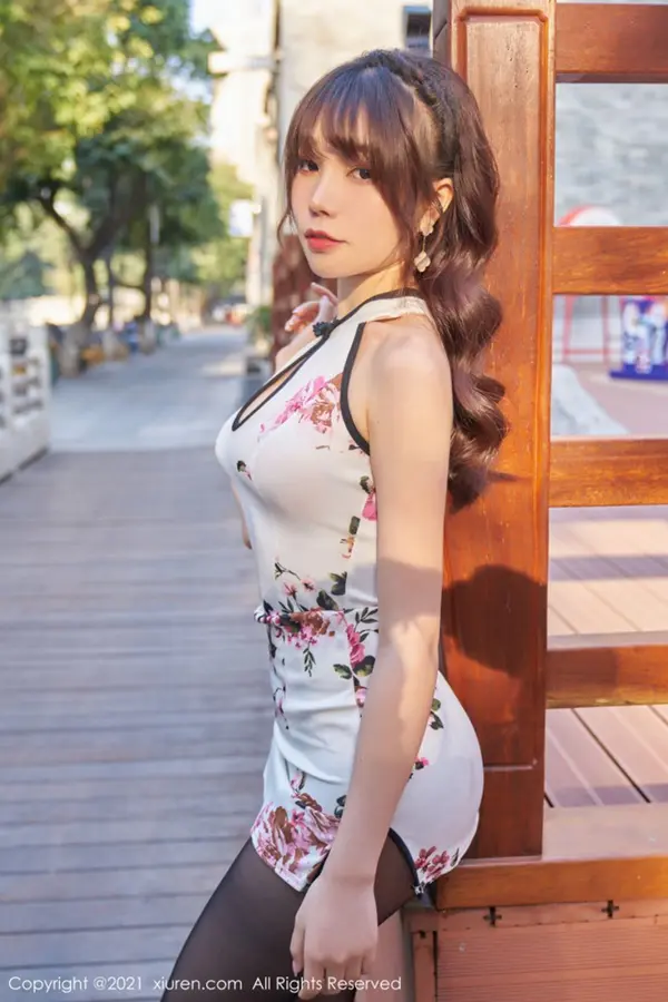 Vol. 03175 芝芝Booty(66P)