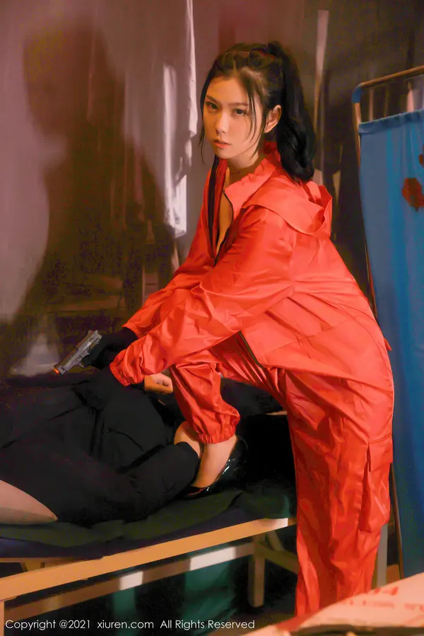 Vol. 04266 李雅柔182CM(55P)